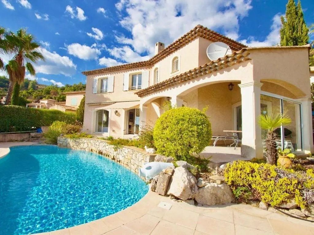 La Tortue - Les Issambres Villa 0*,
