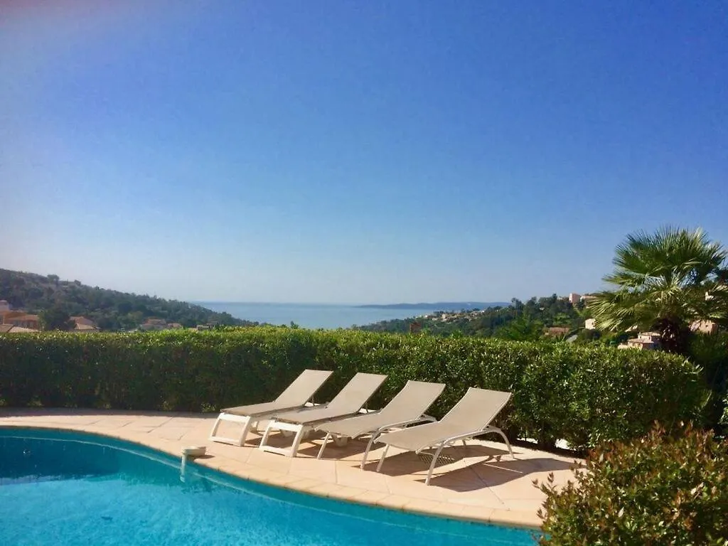 La Tortue - Les Issambres Villa