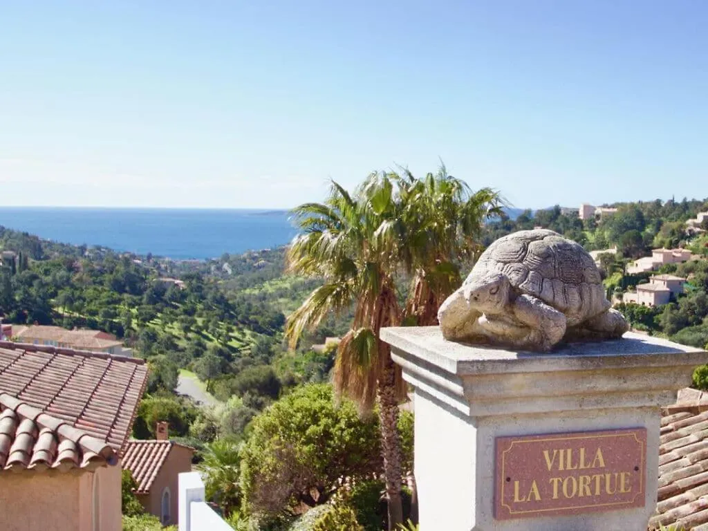 Willa La Tortue - Les Issambres 0*,  Francja